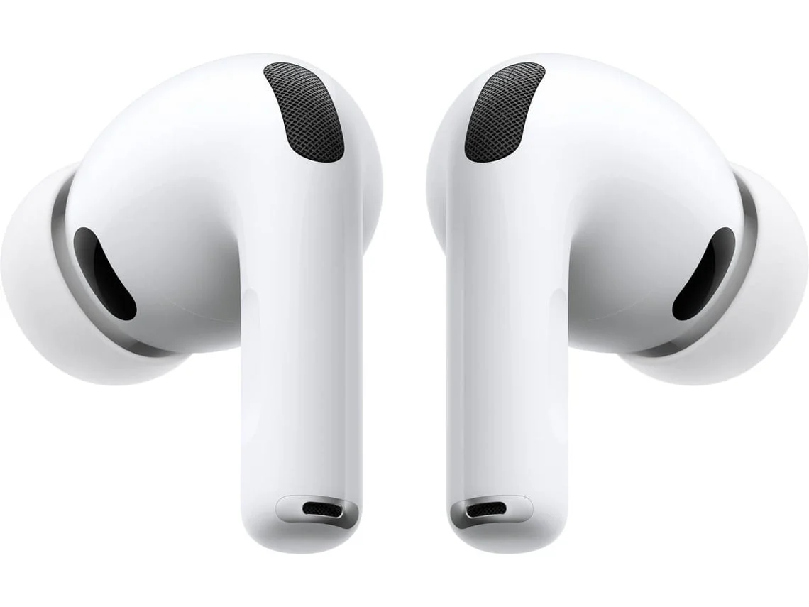 Airpods Pro APPLE 3ª Geração USB-C (Outlet Grade B - In Ear - Microfone - Active Noise Cancelling - Branco)