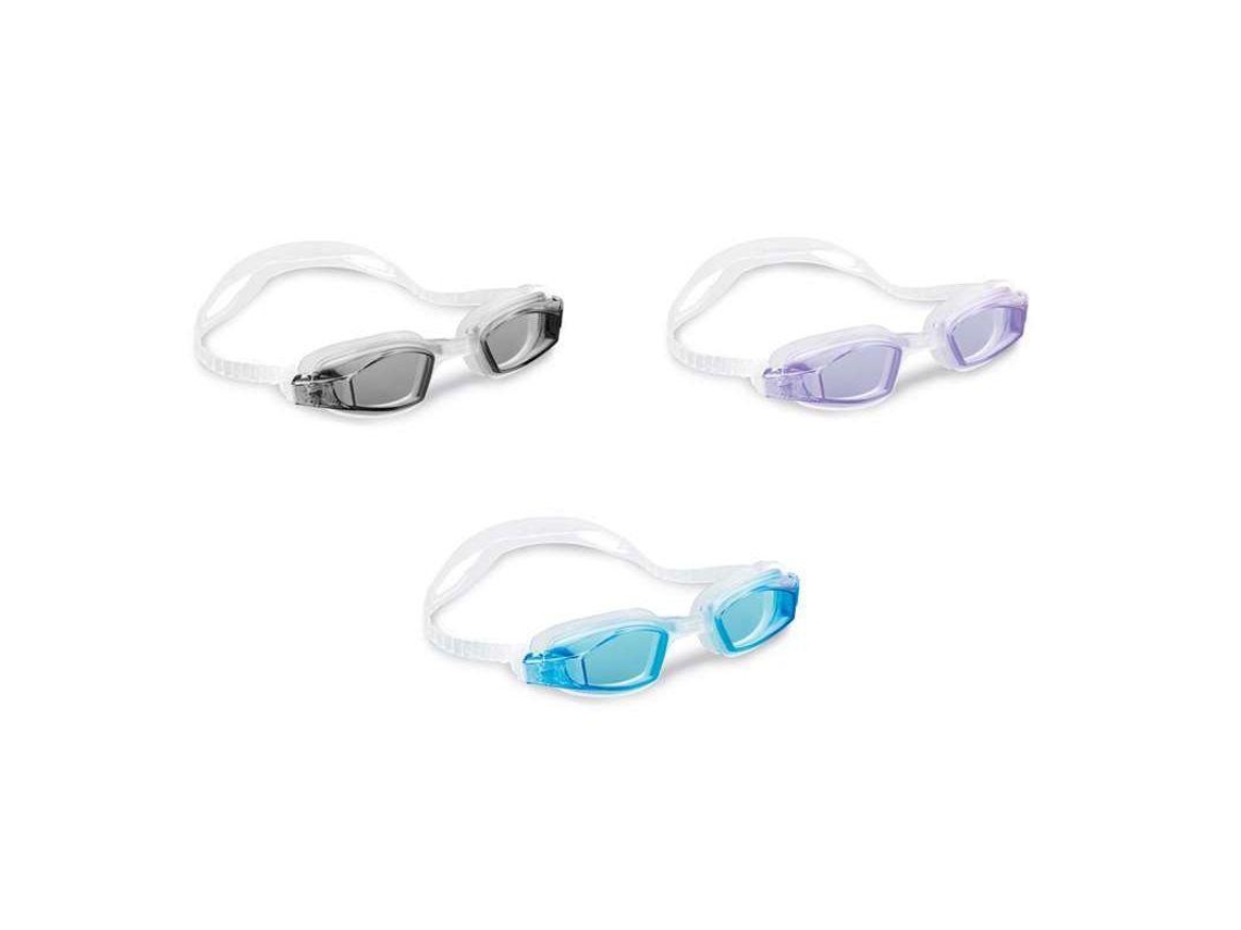 Intex 55682 - Gafas De Natación Free Style Infantiles