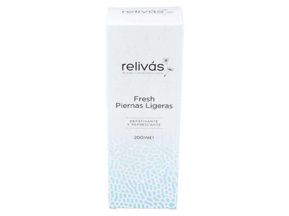 Pernas Leves Fresh 200 ml RELIVÁS