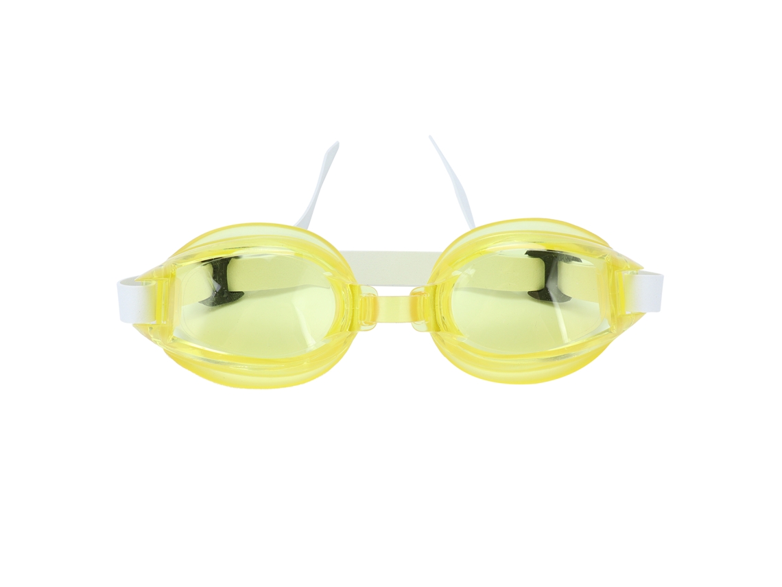 Primerox óculos de natação infantil silicone com ponte ergonômica