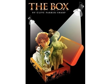 Livro The Box de Clive ParkerSharp (Inglês)
