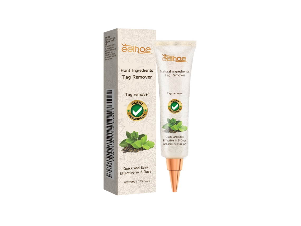 Creme de Cuidado com Verrugas e Sinais Cutâneos para Mãos, Pés e Face LAXISCREED