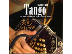CD Barrio Santo (1CDs)