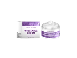 Creme Clareador Hidratante com Peptídeo