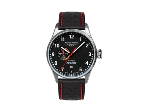 Bauhaus Tornado Automatik 27642, 42mm Relógio Bhu