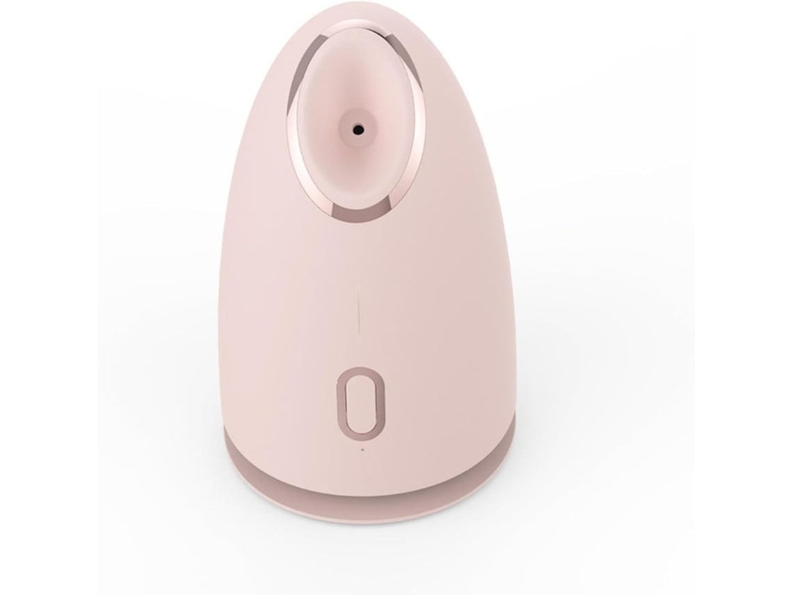 Pulverizador Hidratante Portátil Nano Facial Steamer Para Uso Doméstico Branco Bestvite