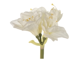 Flores Artificiais Branco