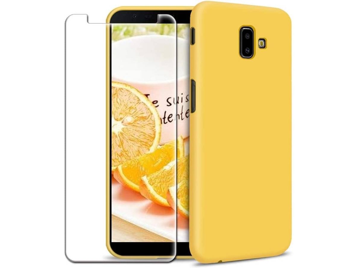Capa Samsung Galaxy J6 Plus 2018 HONGWE.