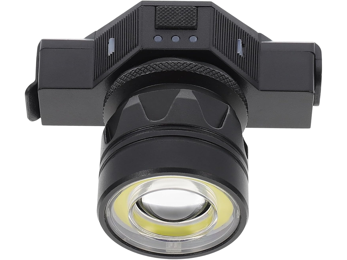 Conjunto De Farol Dianteiro Profissional Para Bicicleta, Material