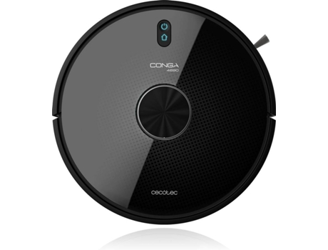 Aspirador Robô CECOTEC Conga 4690 Ultra (Autonomia 300 min)