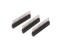 Encabezados de Pines HKJ 2x20 fêmea 2.54mm para Raspberry Pi