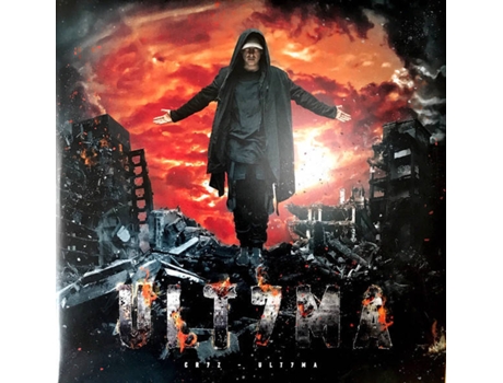 Vinil Cr7z - Ult7ma (1CDs)