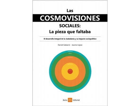 Livro Las Cosmovisiones Sociales. La Pieza Que Faltaba de Daniel Gabarró Berbegal (Espanhol)