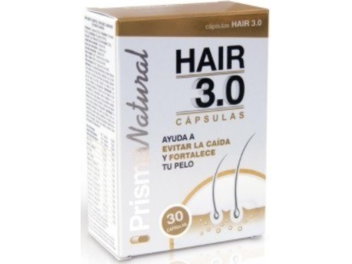 Prisma Natural Hair 3.0 30caps