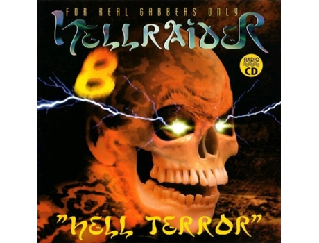 Cd Hellraider 8 Hell Terror 5th Gear
