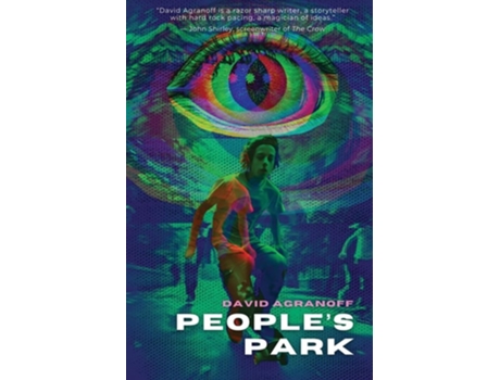 Livro Peoples Park de David Agranoff (Inglês)