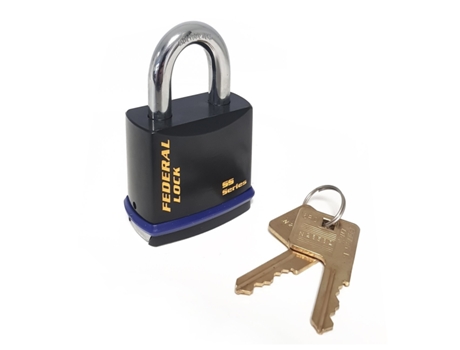 Cadeado de Molibdénio Série Ss 720 FEDERAL LOCK