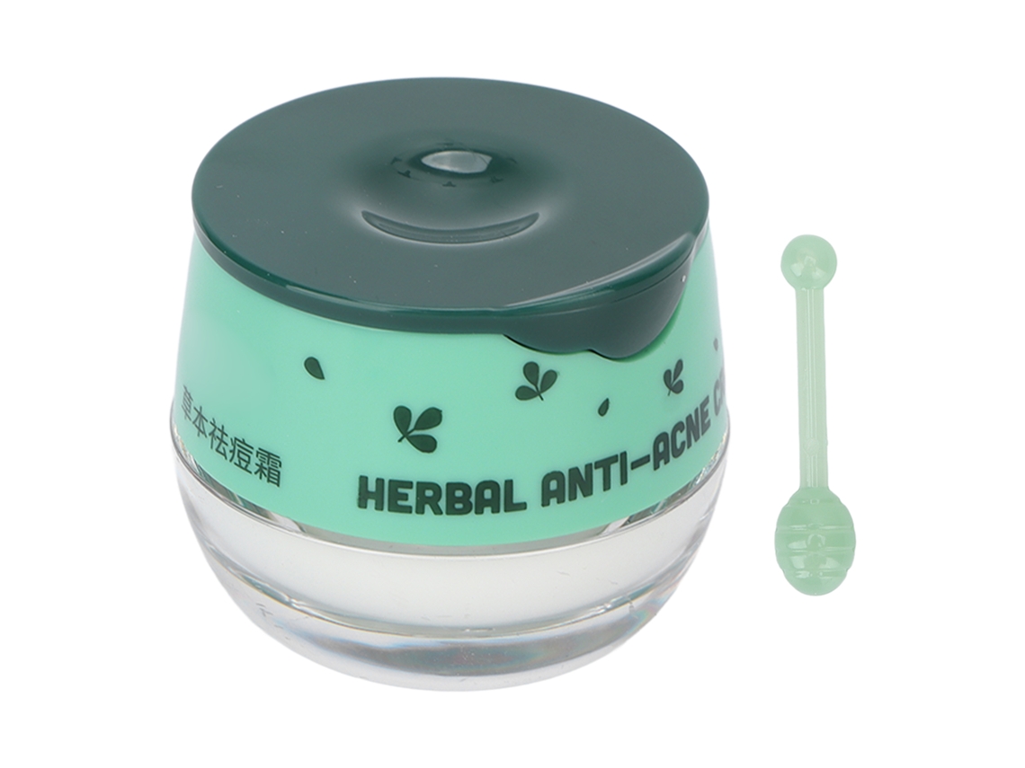 Creme Tratamento Contra Acne Controle De Oleosidade E Reparo