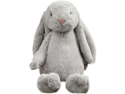 Coelho De Pelúcia, Brinquedo Pelúcia Super Macio, Fofinho, Brinquedos