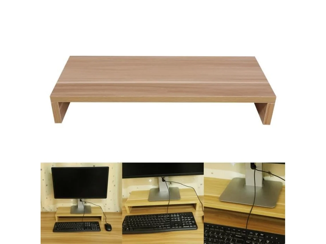 Lia Desk Raiser Suporte para Monitor 50 X 20 X 7 7 Cm HURRISE