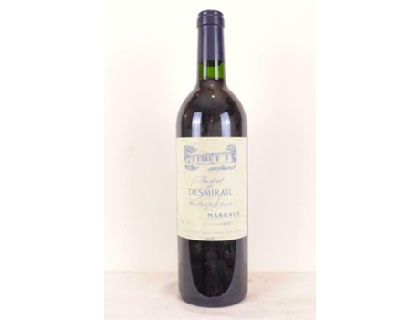 Vinho Tinto INITIAL DE DESMIRAIL 1997 (75 cl - 1 unidade)
