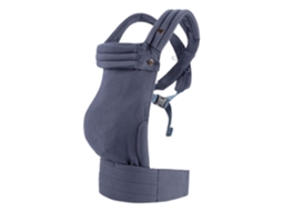 Porta bebé CZHHMART Versátil Todas as Estações, Item de Moda para Bebés de 4 a 18 Meses Azul escuro