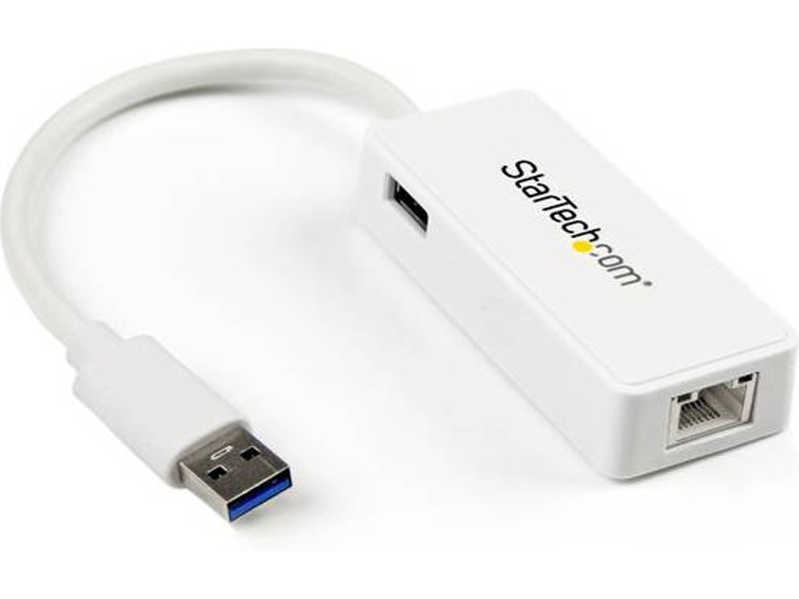 Adaptador de Rede STARTECH.COM USB31000SPTW