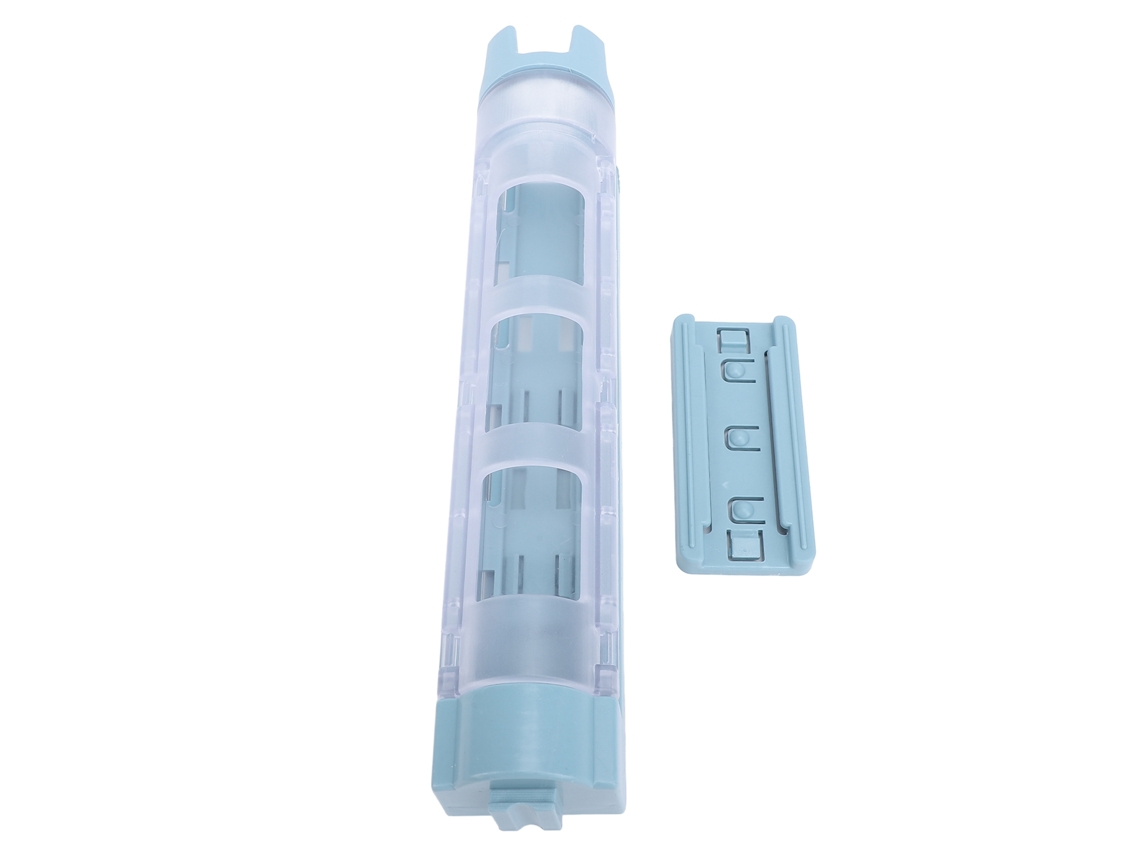 Suporte Portátil para Vara de Pesca Azul