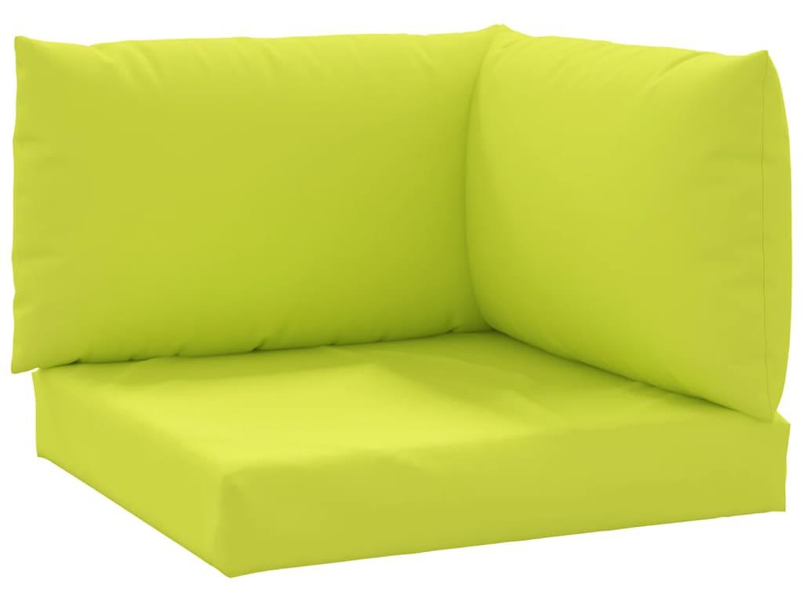 Pallet Cushion, Pallet Cushions Vidaxl Verde Tecido (n/a)