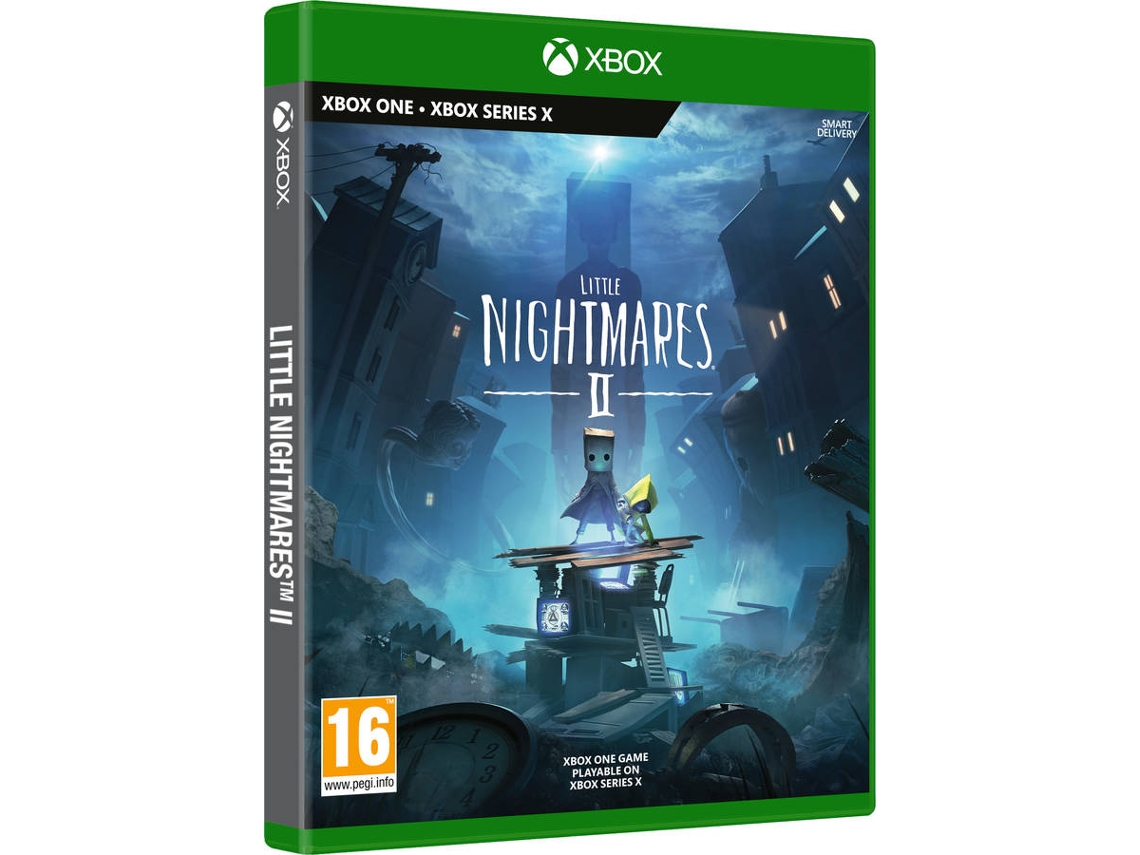 Jogo Xbox One Little Nightmares II (Day One Edition)