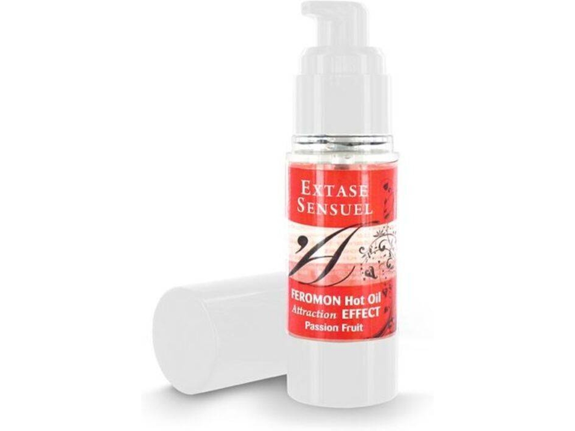 Óleo de Massagem EXTASE SENSUEL Hot (30ml)