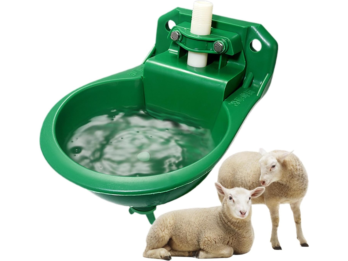 Bebedouro Para Cabras, Cavalos Puros