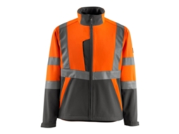 Jaqueta Softshell Safe Light 15902 Laranja S MASCOT