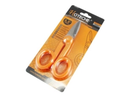 Tijera electricista 140 mm mango aislante blister