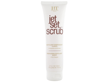 Jet Set Esfoliante Energizante Corporal 150 Ml BT COSMETICS