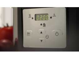 Máquina de Cozinha Slow Cooker CROCKPOT Csc012x-01 (5.7 L) — 5.7L | Pré-programação: 20h