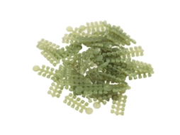 Pernas De Anzol Para Carpa 50pcs