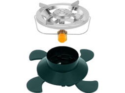 Suporte Para Fogão De Camping, Base Para Cartucho De Camping Para Caminhadas, Suporte Estabilizador Gokoco