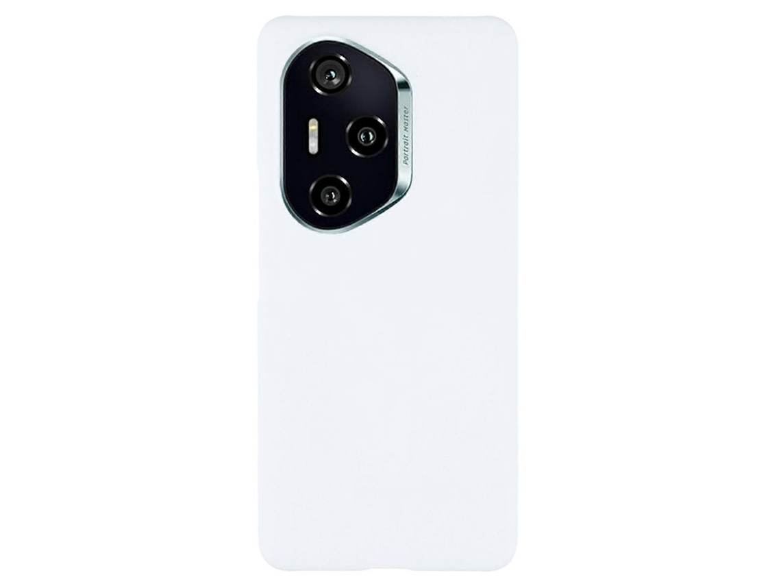 Capa De Celular Minimalista Fosca Com Capa Rígida De Pc Para Honor 300 Pro