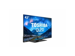 Smart TV Toshiba 43qv3f63dg (e 43 4k Ultra HD)
