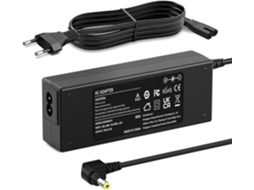 Lurelia Carregador Para Toshiba Satellite C50/c55/c850/c855 - 90w 19v 4.74a, Ficha 5.5x2.5mm