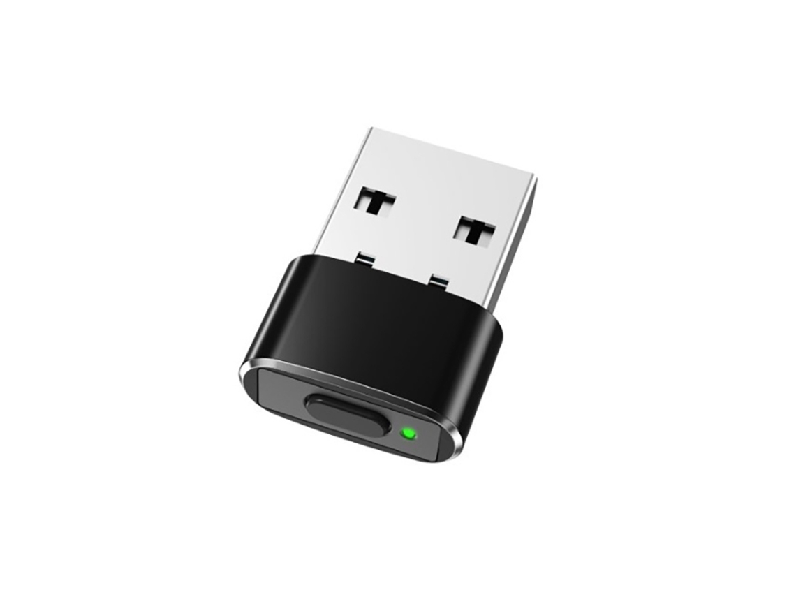 Dispositivo Usb Para Movimentar O Mouse De Forma Indetectável Brilvibera