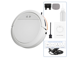 Laxiscreed Aspirador De Piso Inteligente Para Seco E Molhado Com Wifi