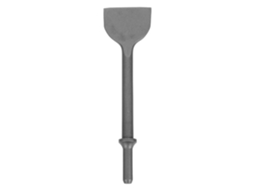 Martelo Pneumático De Aço Com Broca Plana De Carbono Para Impacto Potente.