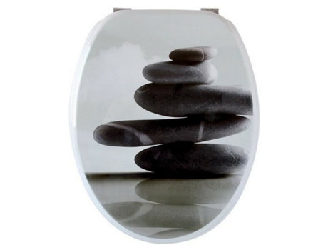 Tampo de Sanita Gelco Zen Madeira Mdf