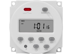Fonte Alimentação Com Controle Tempo 220v 24v Ac)
