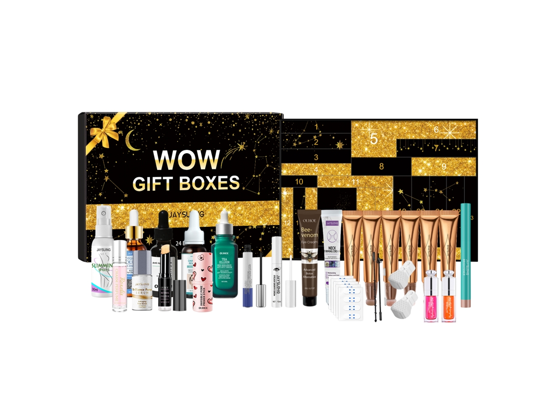 Kit Maquiagem Cuidados Surprise Girls Worten