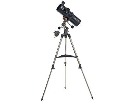 Telescópio CELESTRON AstroMaster 114EQ