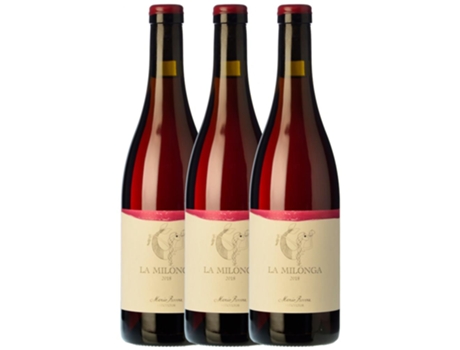 Vinho MARIO ROVIRA Mario Rovira Milonga Alella Roble (0.75 L - 3 unidades)