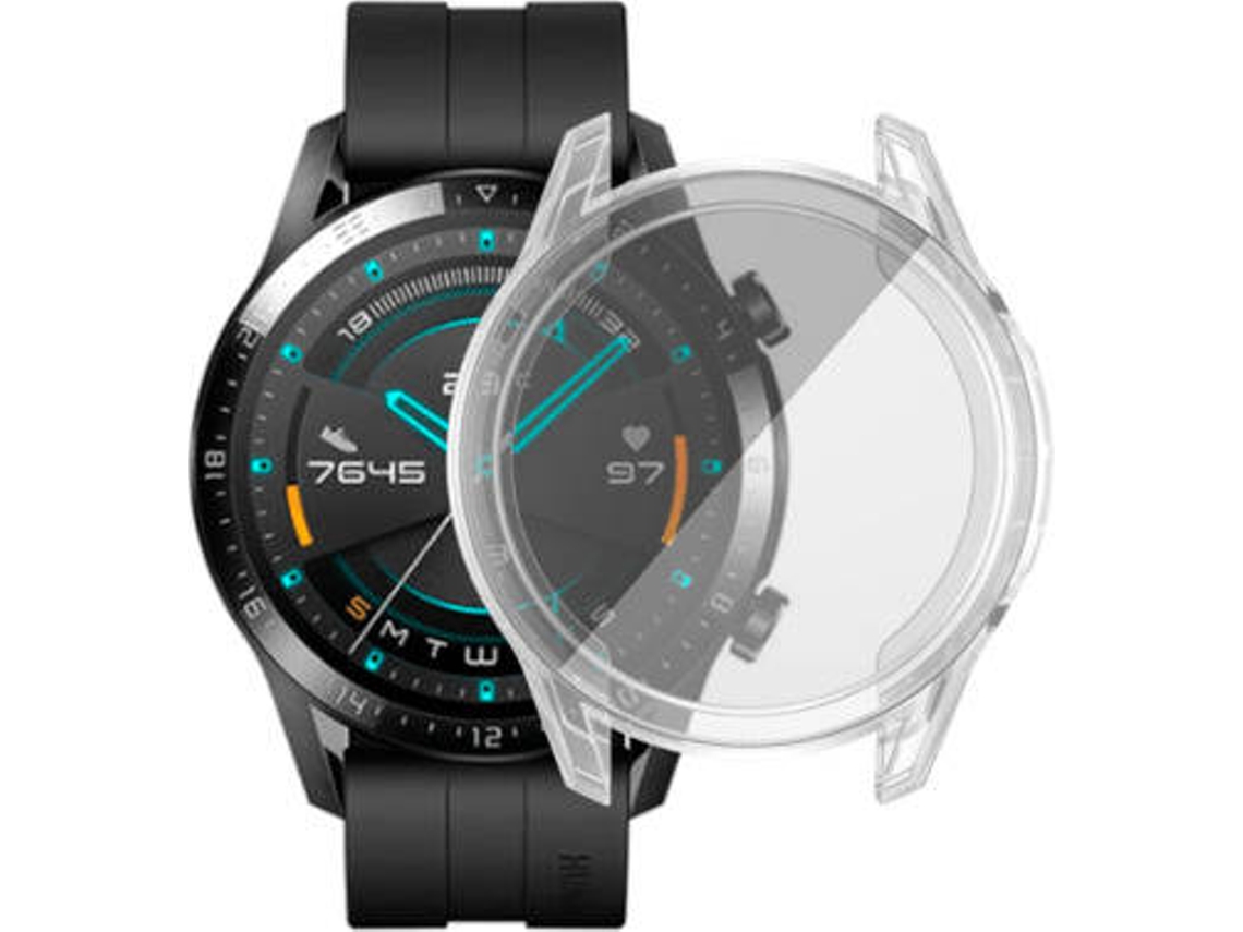 Capa Huawei Watch GT 2 42mm G4M Total Transparente